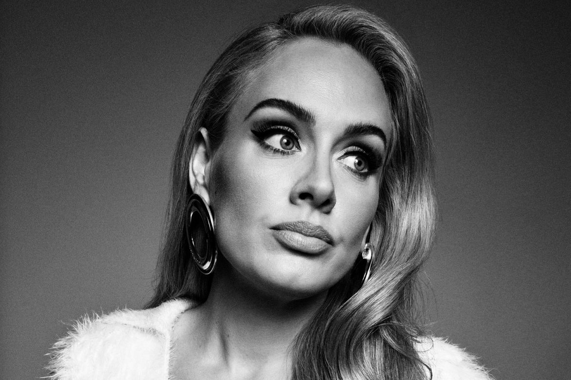 Adele: „Moje ciało było uprzedmiotowione przez całą moją karierę. Ale kiedy byłam cięższa, wszystko było OK”