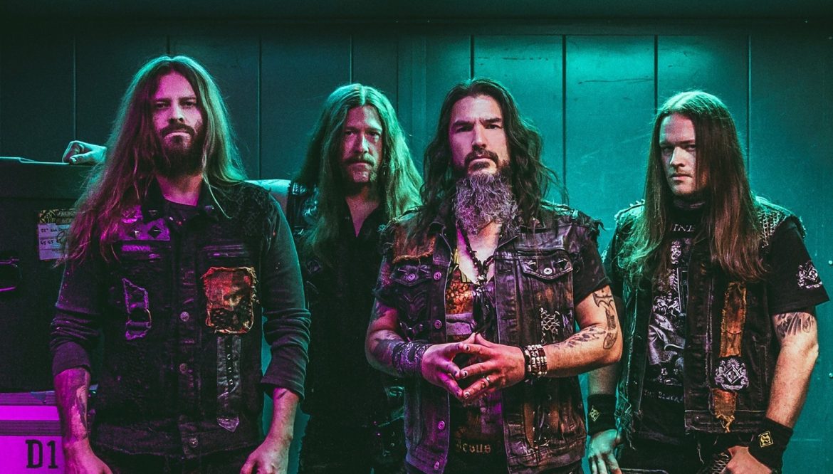 Machine Head oraz Amon Amarth na wspólnym koncercie w Polsce