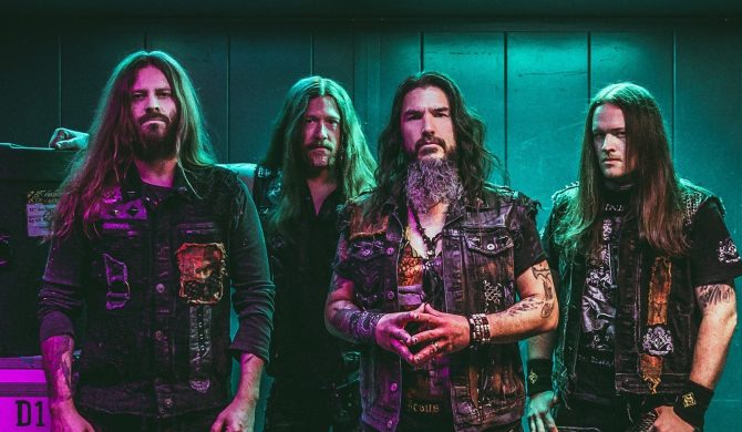 Machine Head oraz Amon Amarth na wspólnym koncercie w Polsce