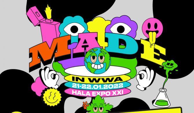 Made in WWA – bilety i karnety już w sprzedaży