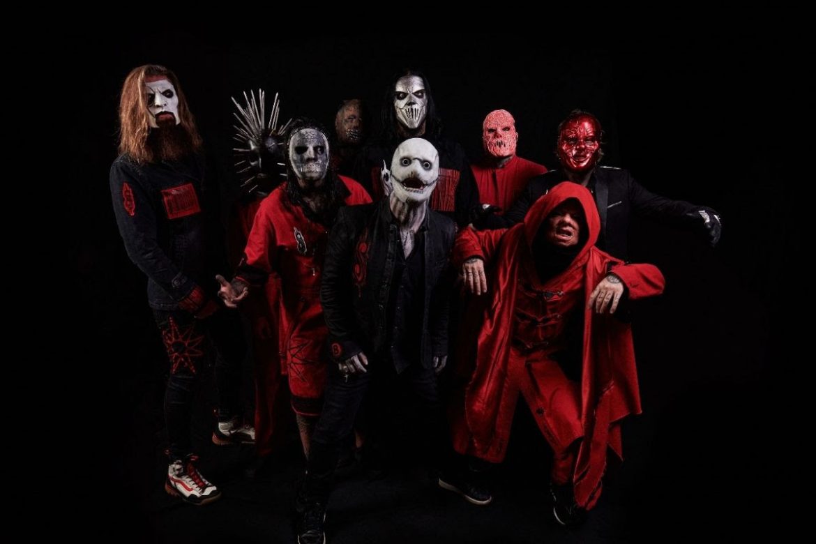 Slipknot publikuje nowy singiel i promuje go ekologicznym NFT