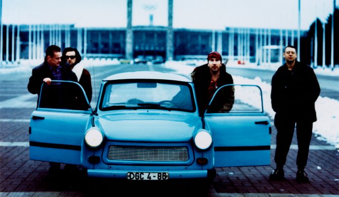 U2 swiętują 30 lat „Achtung Baby” wyjątkową reedycją