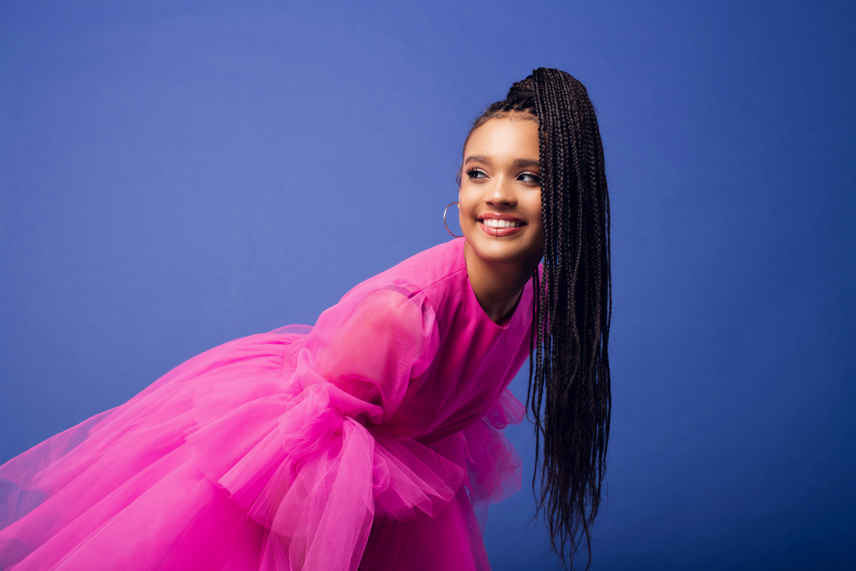 Sara James ma ważne przesłanie przed finałem amerykańskiego Mam Talent