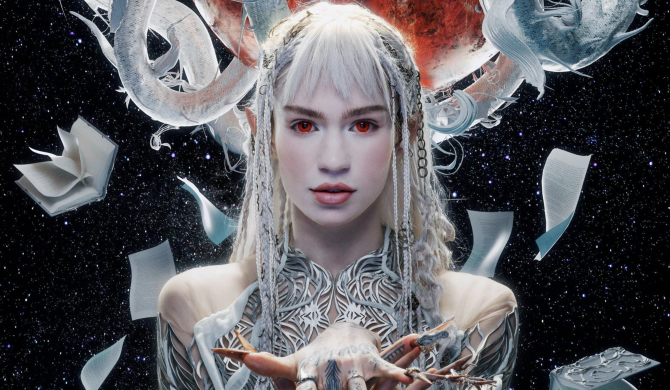 Grimes wkracza w nową erę