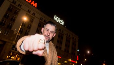 Sokół celebruje z Fasolkami