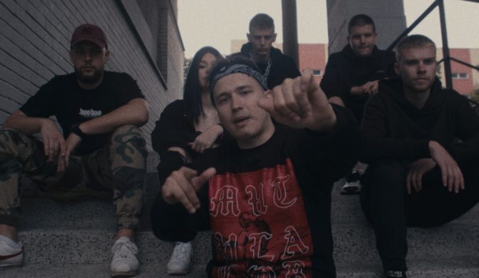 Brain Dead Familia publikuje nowe wideo promujące „BDF Represent”