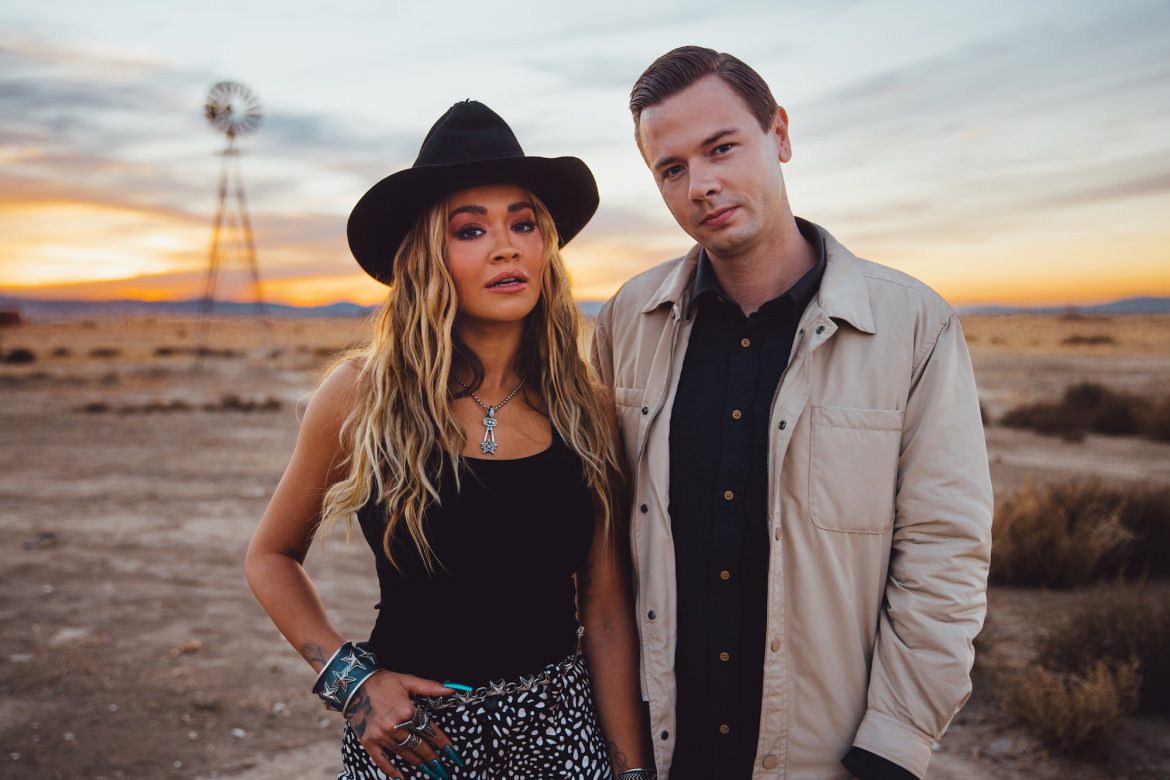 Rita Ora i Sam Feldt w nowym singlu