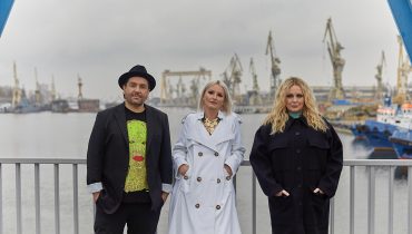 Gitarzysta Heya ma nowy zespół. Katarzyna Nosowska gościnnie w pierwszym singlu