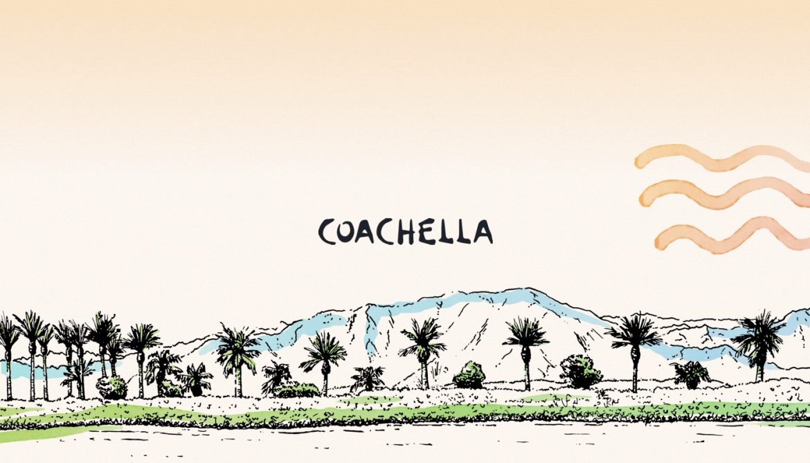 Coachella ogłosiła headlinerów tegorocznej edycji festiwalu