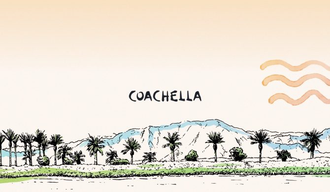 Coachella ogłosiła headlinerów tegorocznej edycji festiwalu