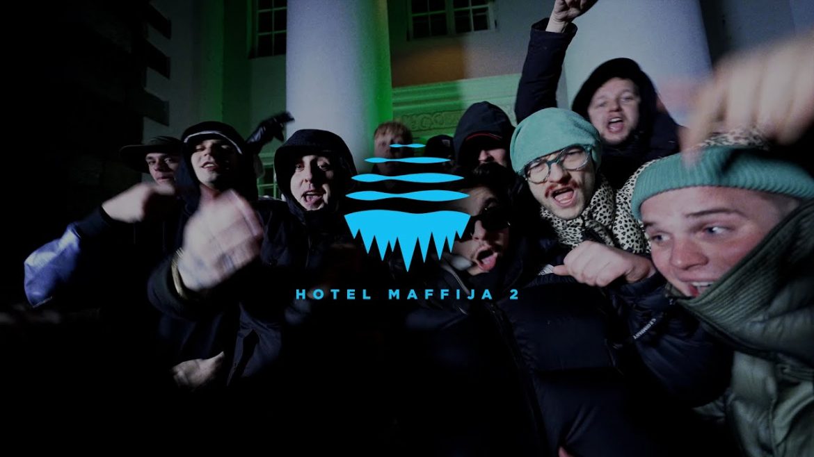 SB Maffija zaprasza na parapetówkę. Nadchodzi „Hotel Maffija 2”