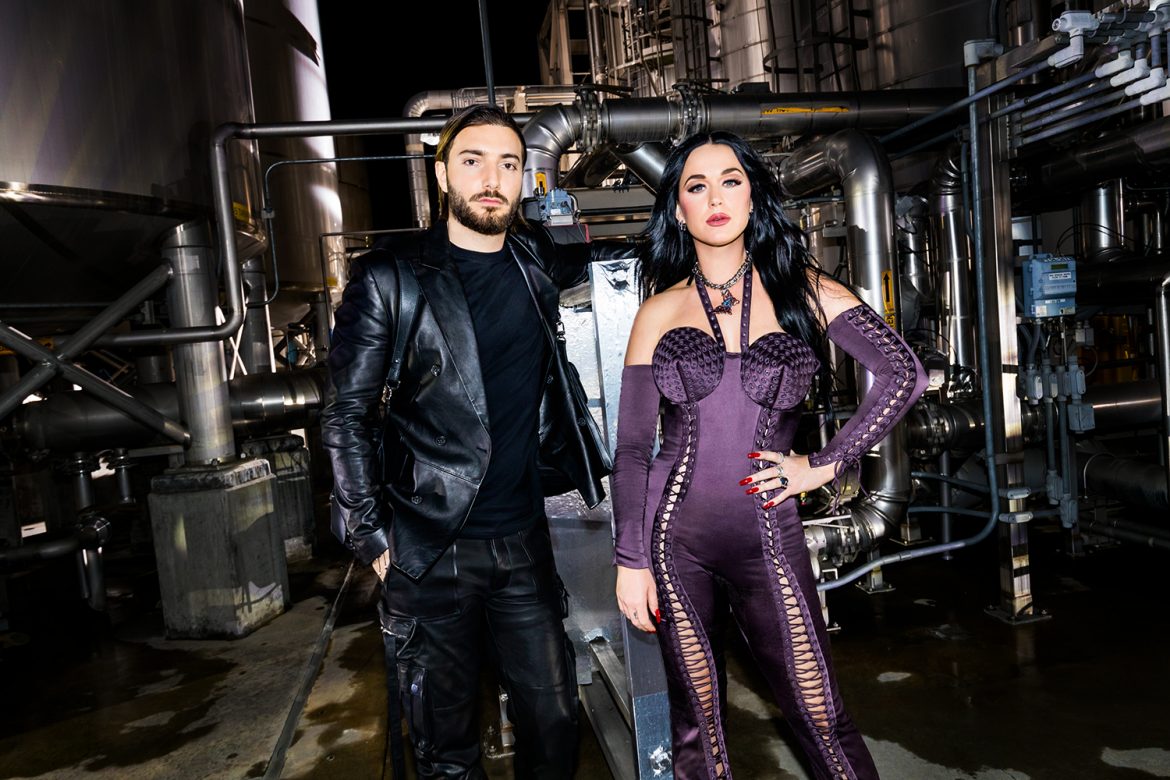 Alesso i Katy Perry z hitem w sam raz na karnawałowe imprezy