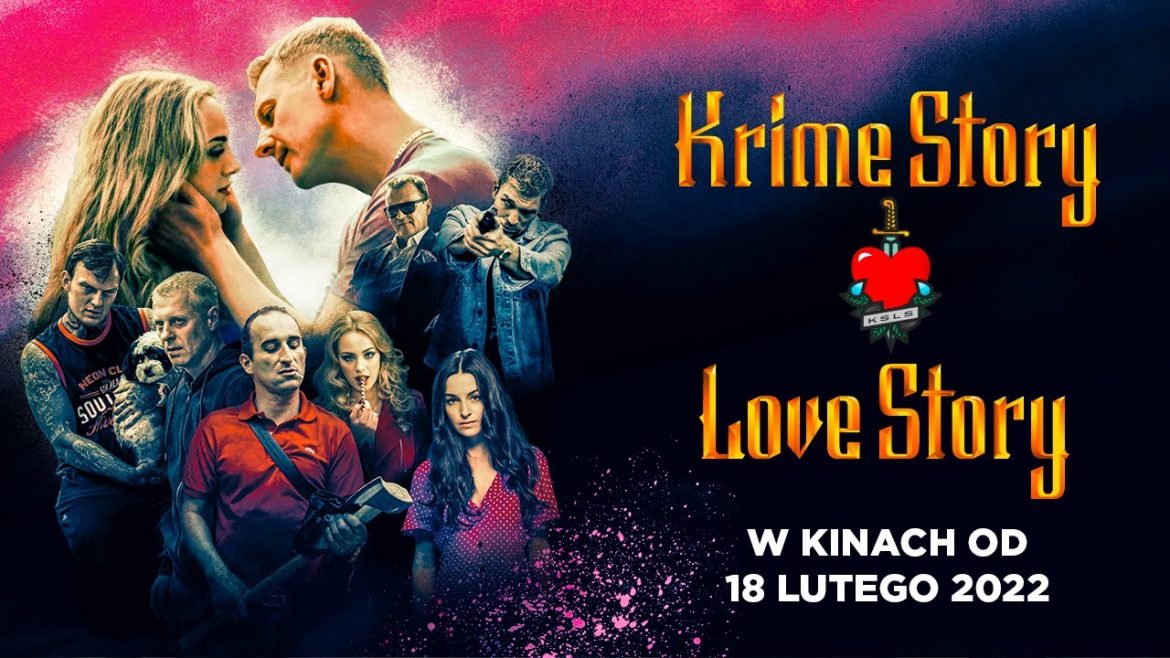 „Krime Story” – trailer ekranizacji książki Kalego już w sieci. Producenci zapowiadają komedię gangsterską