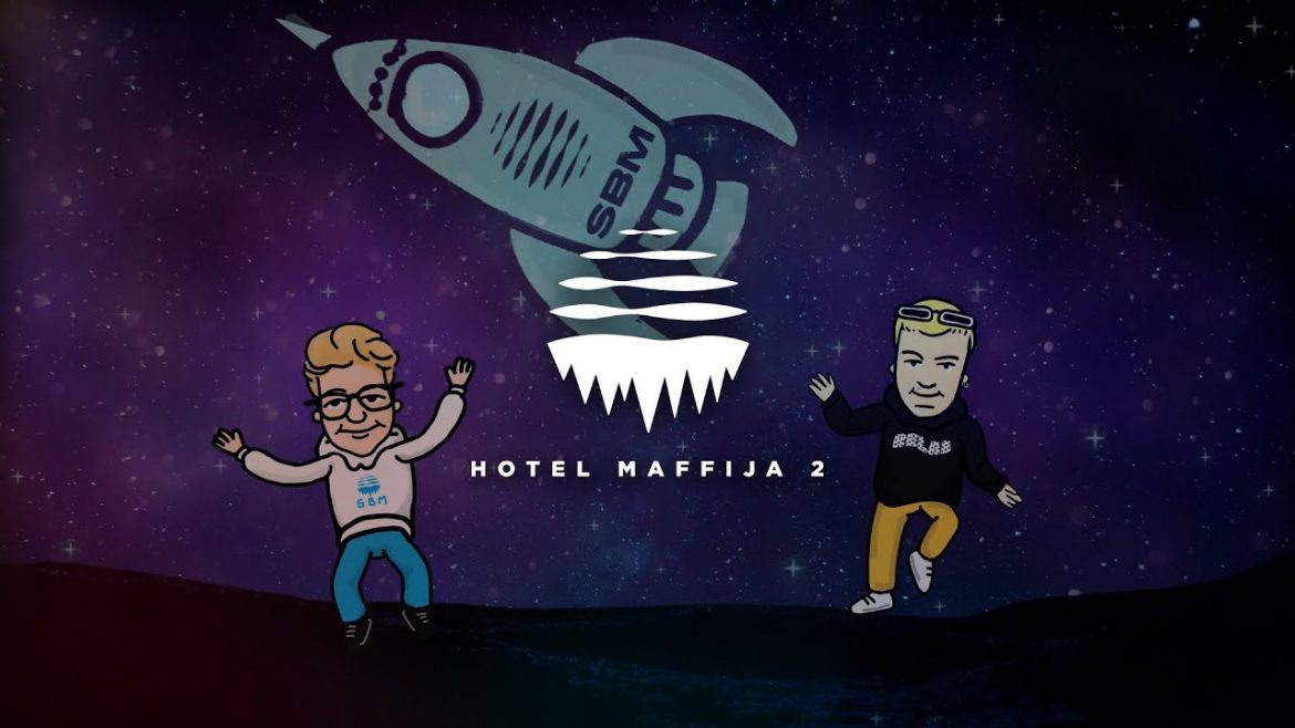 Co Nowciax robi na „Hotelu Maffija 2”? Label wyjaśnia i publikuje kawałek reprezentanta Ekipy