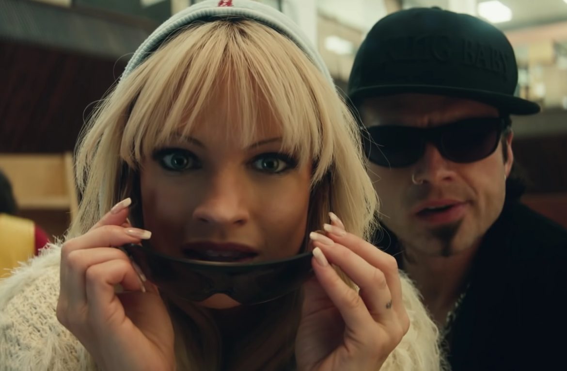 Zwiastun serialu o Pameli Anderson i Tommym Lee trafił do sieci