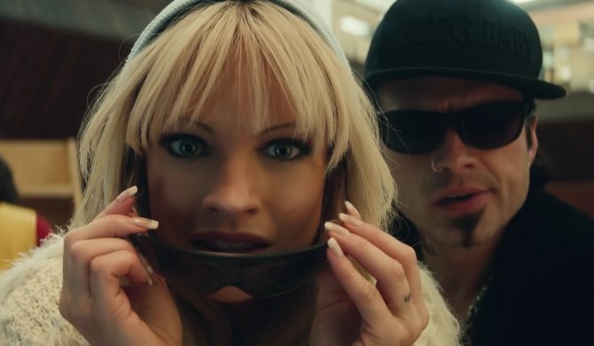 Zwiastun serialu o Pameli Anderson i Tommym Lee trafił do sieci