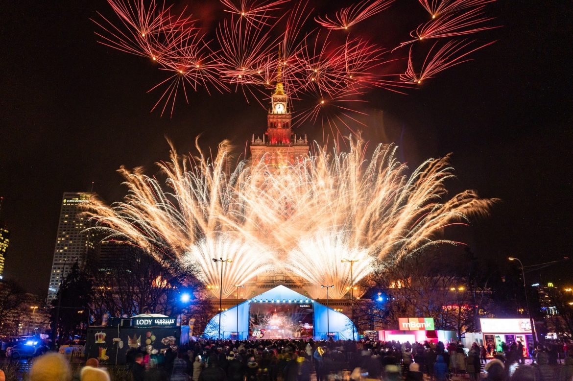 30. Finał WOŚP zakończony. Padł kolejny rekord!