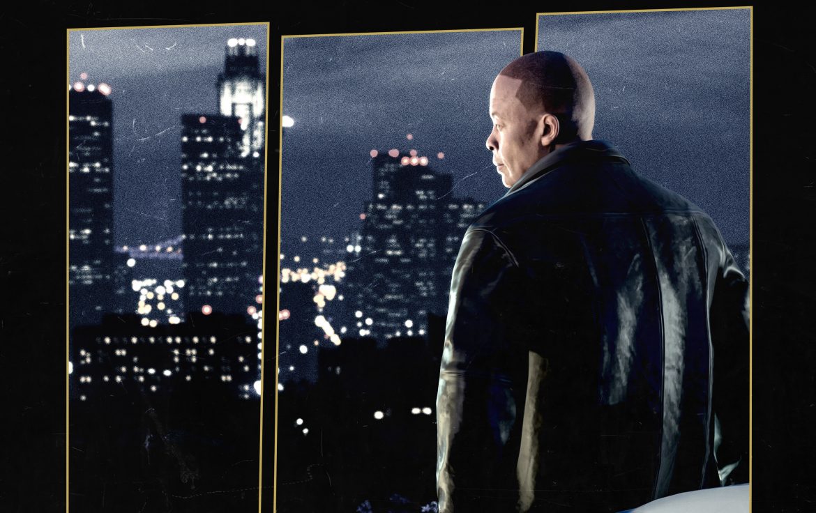 Dr. Dre wypuszcza przed Super Bowl sześć kawałków