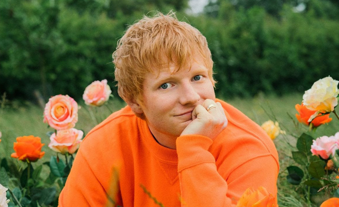 Ed Sheeran przeznaczył na aukcję 149 bokserek. Używanych