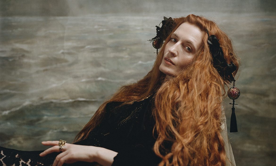 Florence Welch jest królem