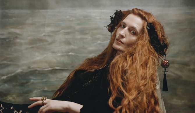 Florence Welch jest królem