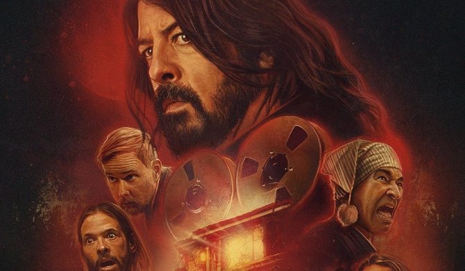 Foo Fighters w horrorze „Studio 666” – produkcja trafi także do polskich kin