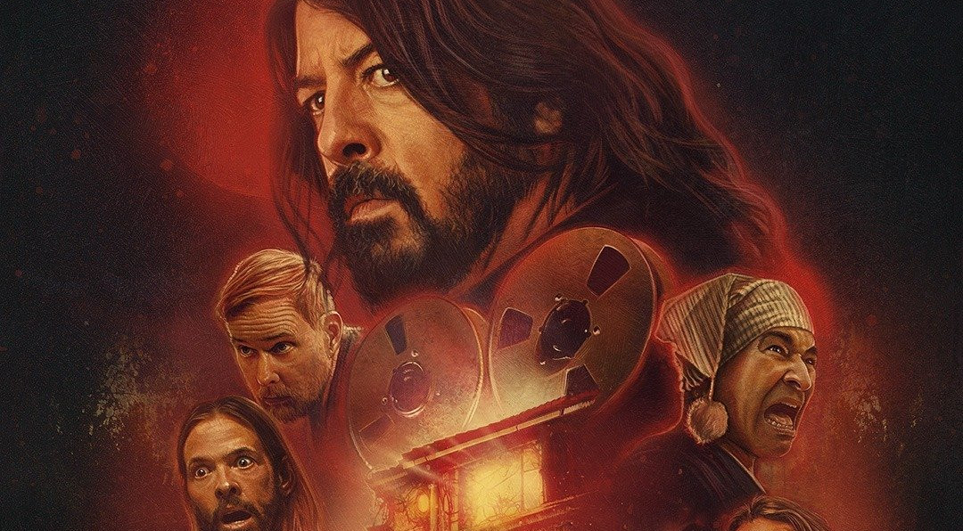 Foo Fighters w horrorze „Studio 666” – produkcja trafi także do polskich kin