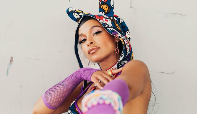 Princess Nokia przyjedzie do Polski