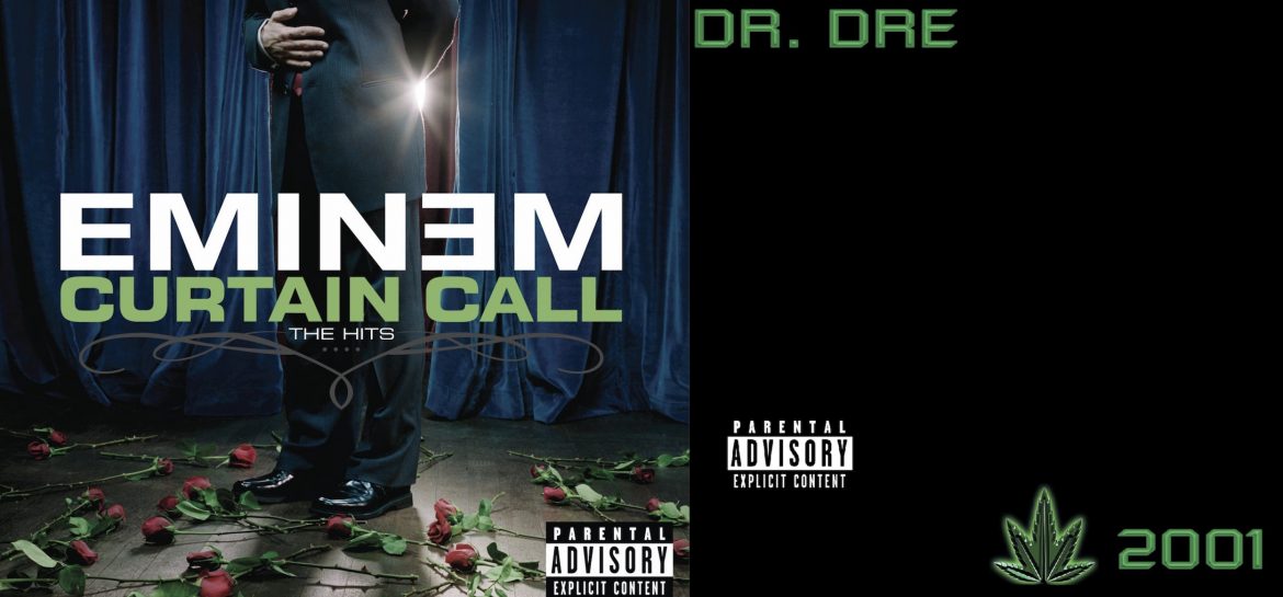 Albumy Dr. Dre i Eminema wracają na listy przebojów po występie na Super Bowl