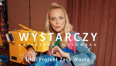 Przesłuchanie nowej piosenki Kasi Nosowskiej raz nie „Wystarczy”