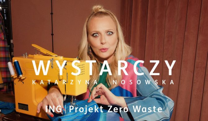 Przesłuchanie nowej piosenki Kasi Nosowskiej raz nie „Wystarczy”