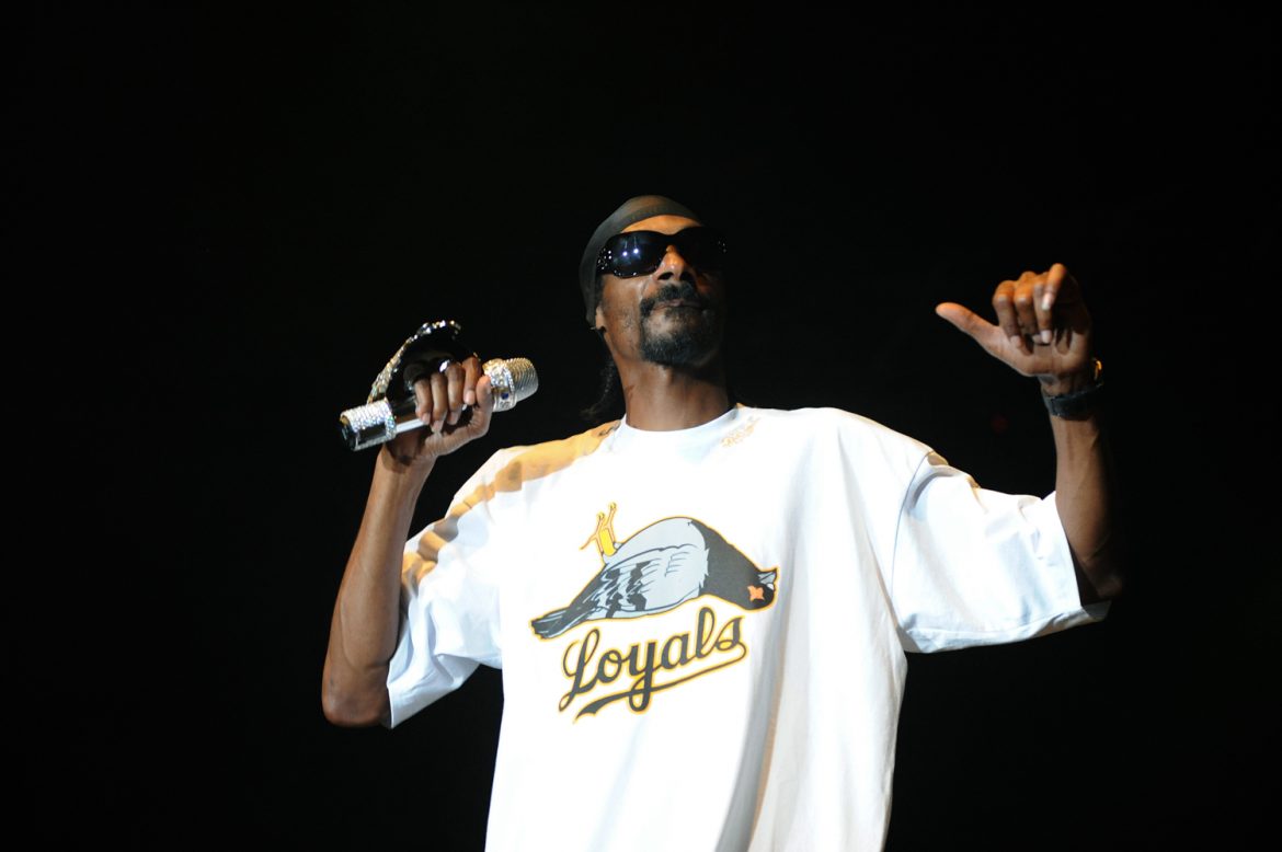 Snoop Dogg pozwany za napaść na te seksualnym. Raper komentuje