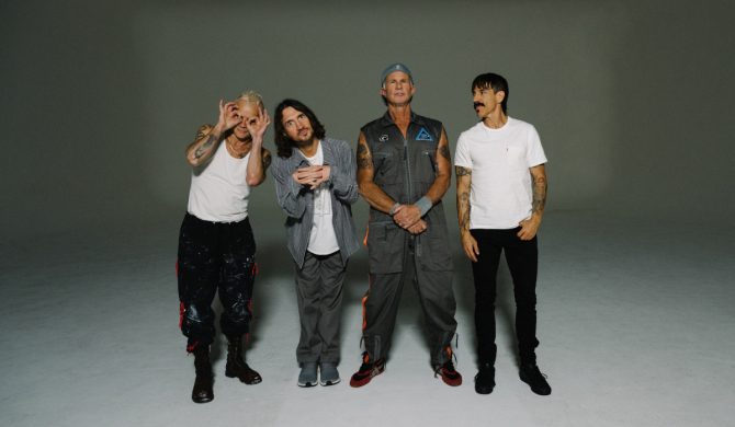 Red Hot Chili Peppers wydali drugi singiel z „Unlimited Love”