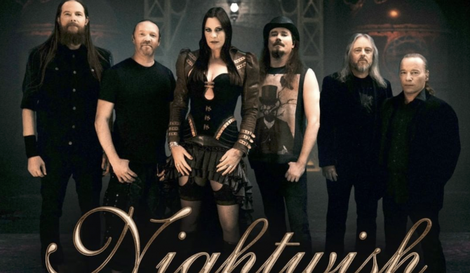 Koncertowe DVD od Nightwish