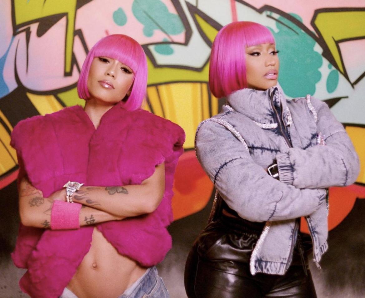 Nicki Minaj twierdzi, że młode kobiety z branży muzycznej „nigdy nie doświadczyły takiej nienawiści jak ona”