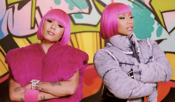 Nicki Minaj twierdzi, że młode kobiety z branży muzycznej „nigdy nie doświadczyły takiej nienawiści jak ona”