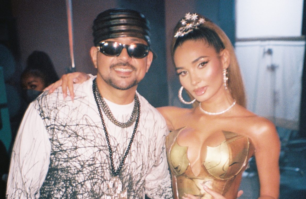 Sean Paul i Pia Mia cieszą się życiem