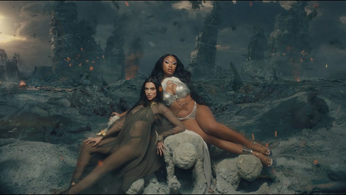 Megan Thee Stallion & Dua Lipa w gorącym singlu „Sweetest Pie”