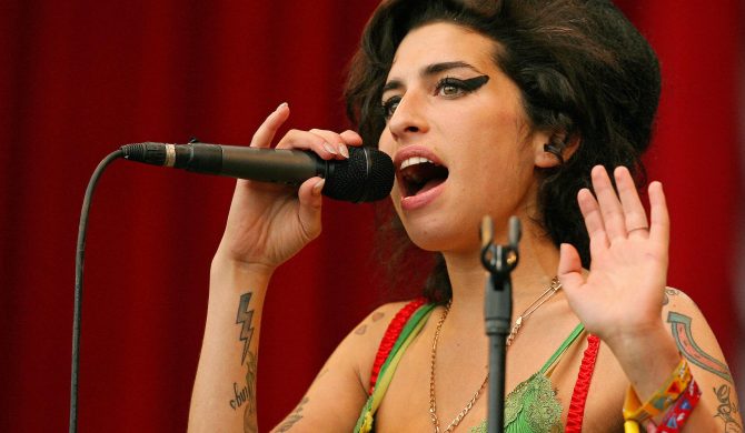 Niezapomniany koncerty Amy Winehouse na podwójnym winylu