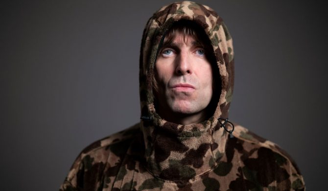 Liam Gallagher prezentuje „Better Days”