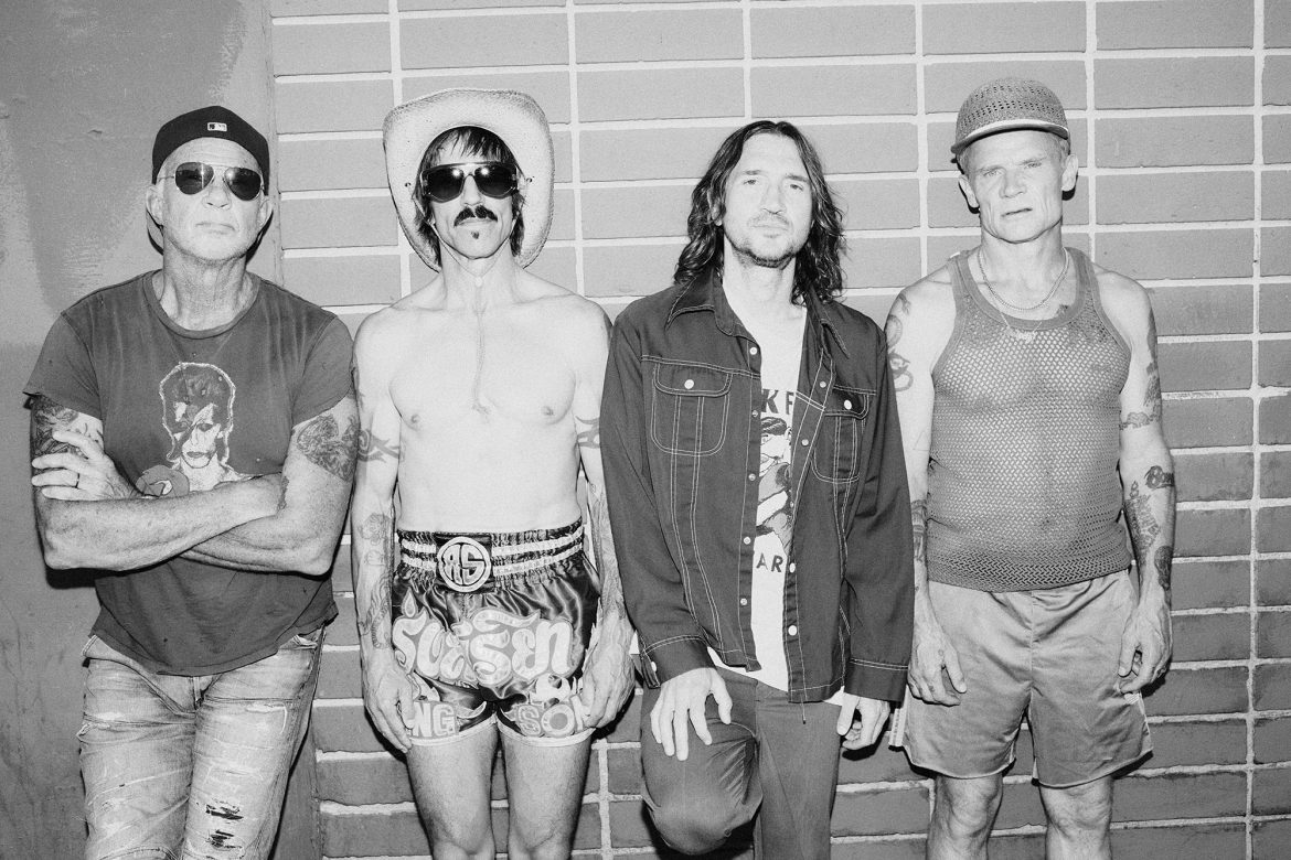 Red Hot Chili Peppers wydali płytę „Unlimited Love” – zobacz teledysk do singla „These Are The Ways”
