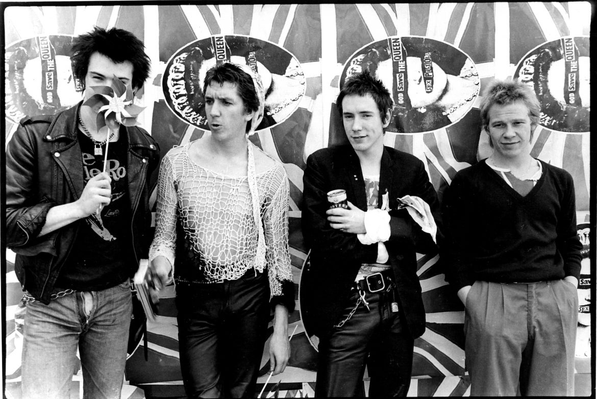 „Sex Pistols: The Original Recordings” – 20 utworów najbardziej kontrowersyjnego bandu świata