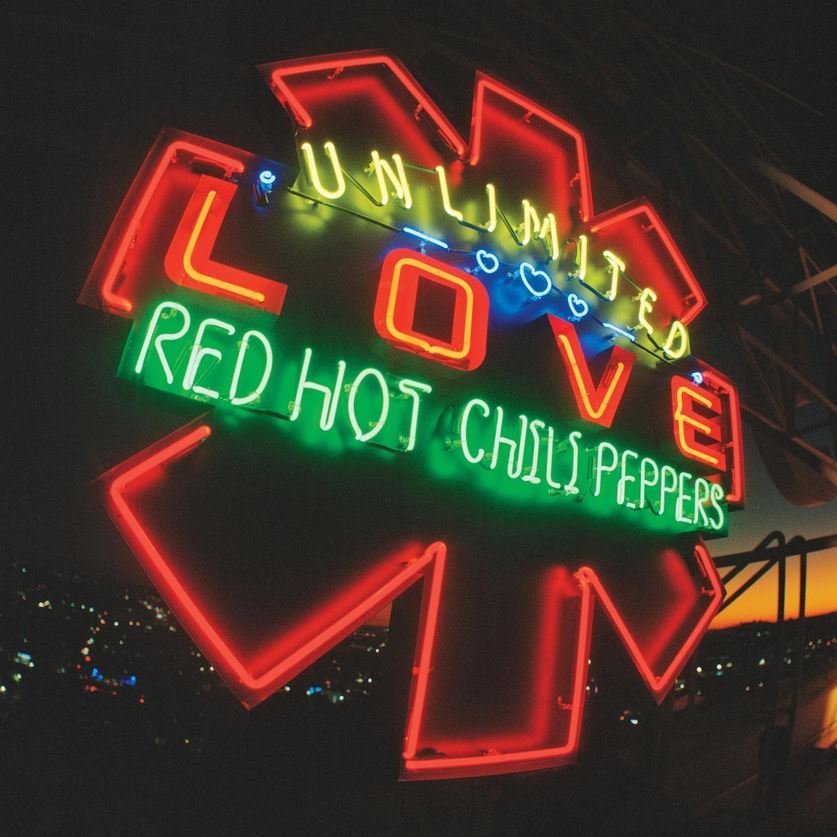 Red Hot Chili Peppers – „Unlimited Love” na winylu