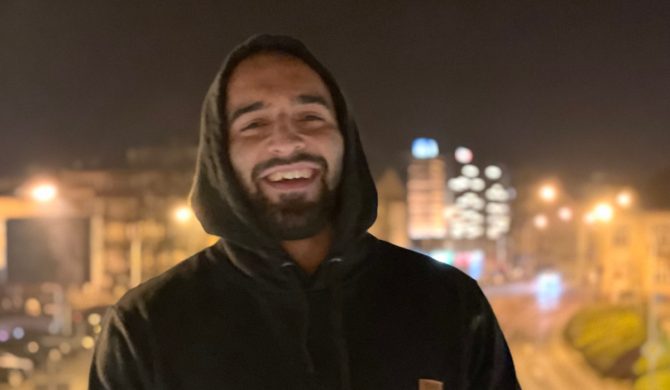 Arab pomści Marcina Wrzoska?