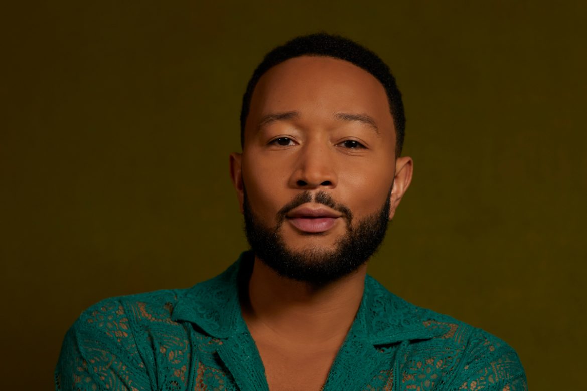 John Legend z wakacyjną piosenką