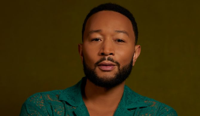 John Legend z wakacyjną piosenką