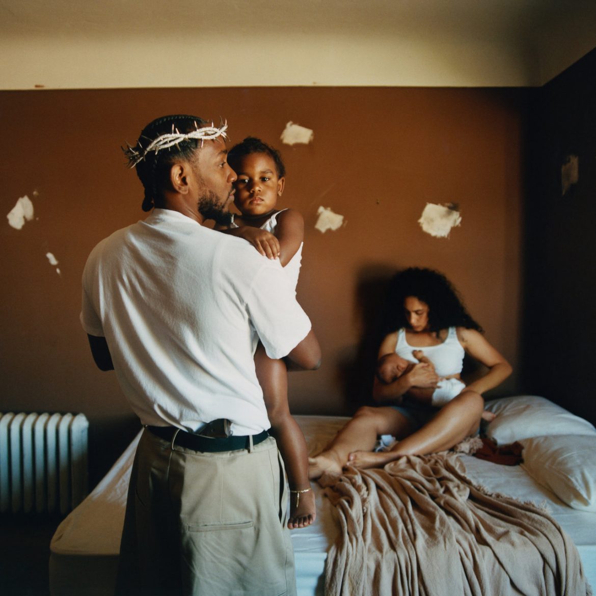 Kendrick Lamar – „Mr. Morale & The Big Steppers”