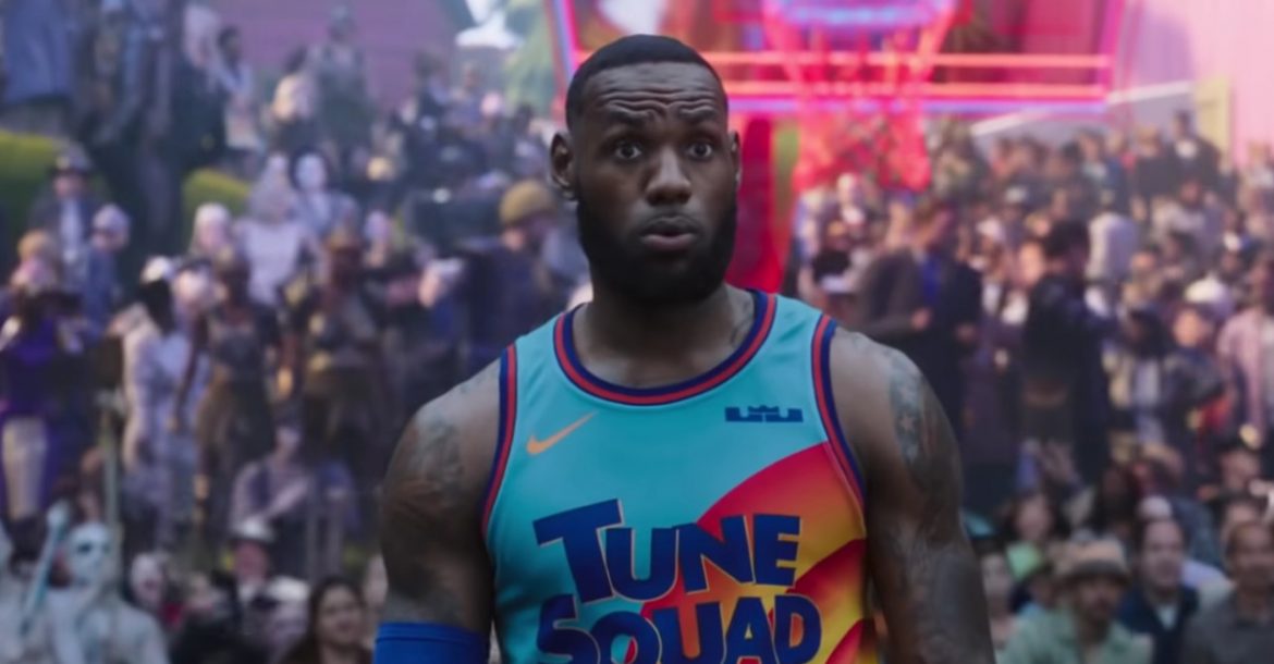 LeBron James wskazał pięć ulubionych albumów hiphopowych