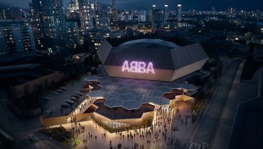 ABBA wyrusza w koncertową podróż w Londynie