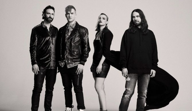 Halestorm wraca z płytą „Back From The Dead”